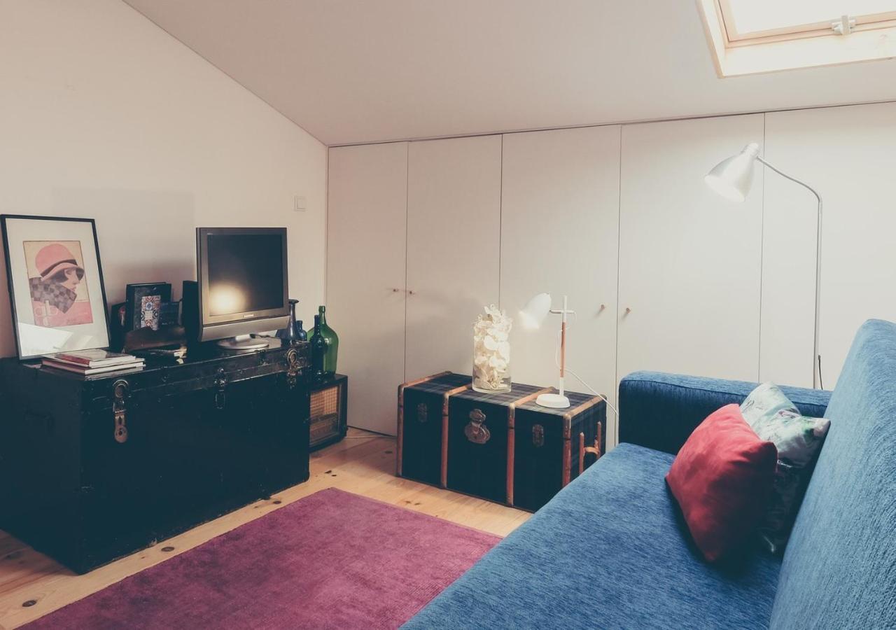 Formosa Charming Loft In Porto'S Heart Apartamento Exterior foto